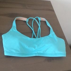 Perfect condition Lululemon Sports Bra